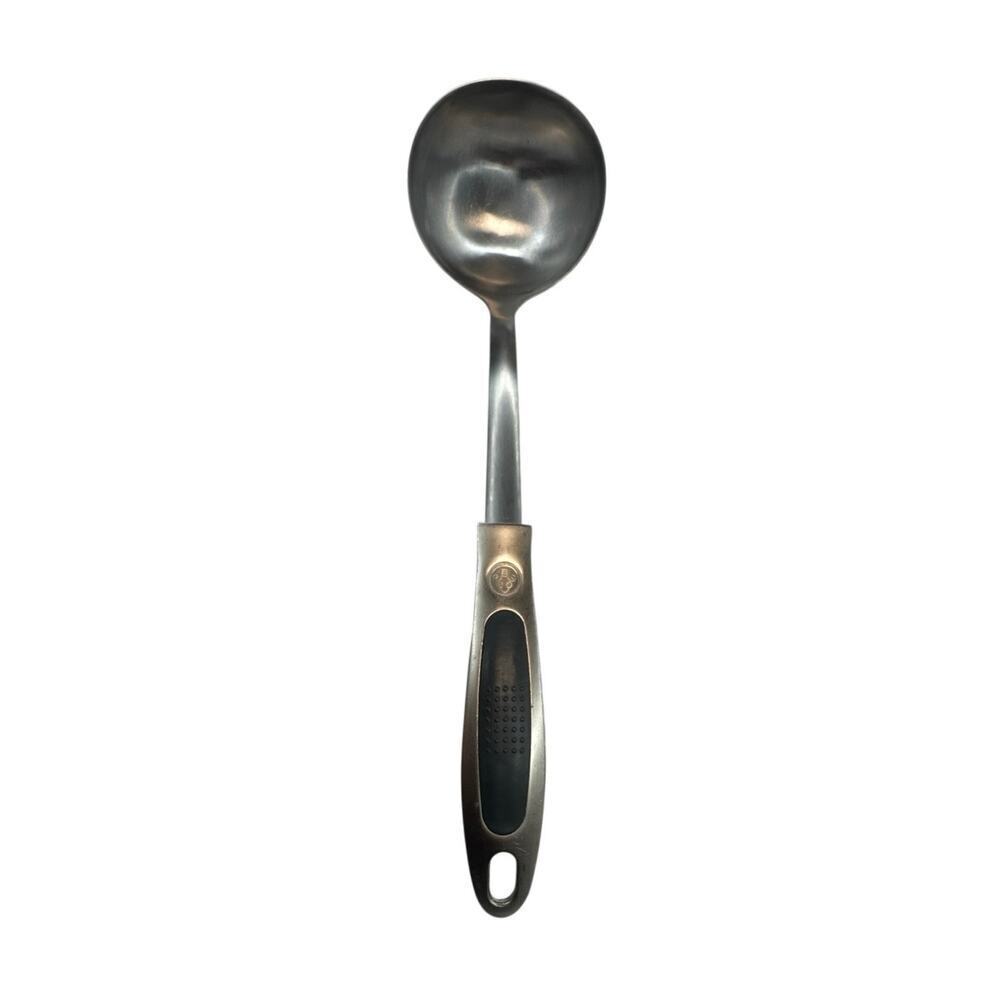 INOX 18/8 Stainless Steel Ladle Edel Stahl Rostfrei Kitchen Utensil